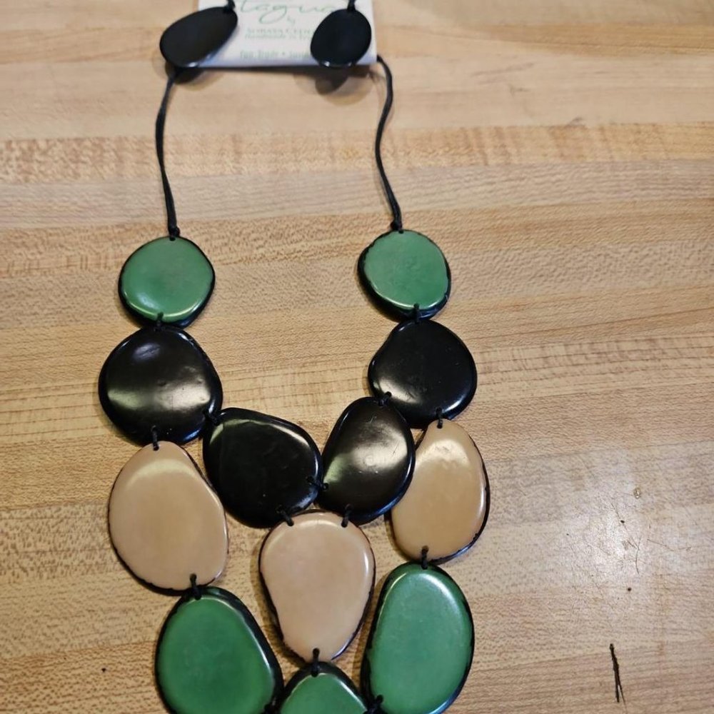 Waterfall Necklace